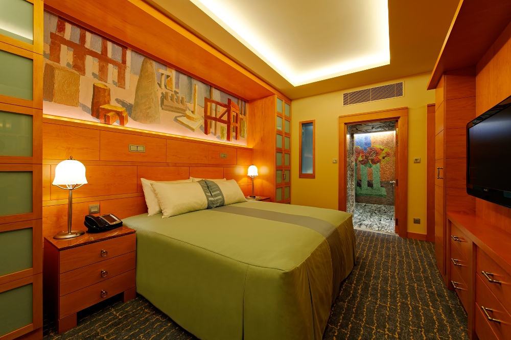 Hotel Michael_bedroom