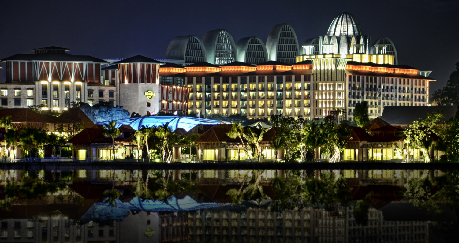 Resorts World Sentosa © William Cho williamcho2012