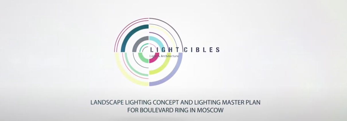 Light Cibles Ring Boulevard